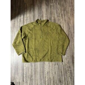 Nike Sportswear Therma-FIT ADV Tech Pack 1/2 Zip Pullover Green XXL DV4293-378